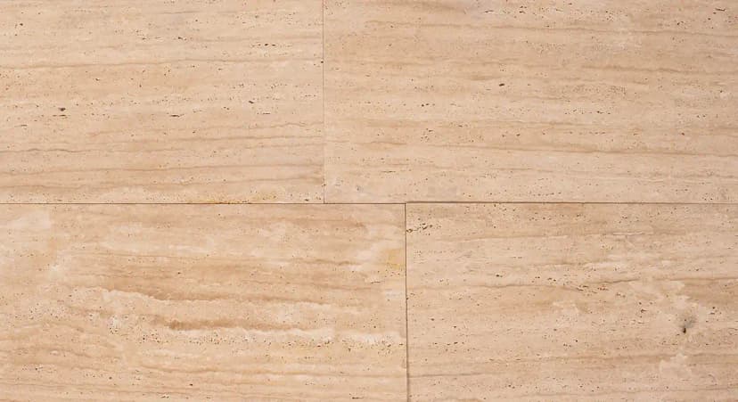 Travertino Tahal Veint Cut - Vue 1